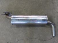 Лот: 12813692. Фото: 2. Глушитель на Toyota Ractis NCP125... Автозапчасти