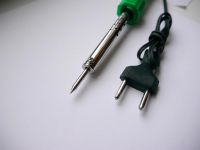 Лот: 3558350. Фото: 3. Паяльник 40 watt ватт черная ручка. Красноярск