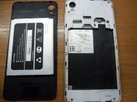 Лот: 9893473. Фото: 2. Телефон Micromax A104 (9790). Смартфоны, связь, навигация