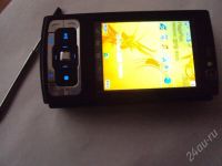 Лот: 191869. Фото: 2. Nokia N95 китай. Смартфоны, связь, навигация