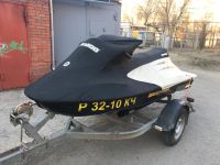 Лот: 13596822. Фото: 7. Гидроцикл BRP GTI Seadoo