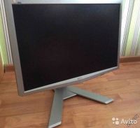 Лот: 5302211. Фото: 2. Большой монитор Acer X223Wsdr... Мониторы, проекторы
