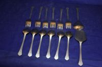 Лот: 20858146. Фото: 3. Набор столовых приборов 14 предметов... Домашний быт