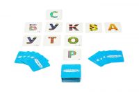 Лот: 8299665. Фото: 6. Настольная игра Зверобуквы от...