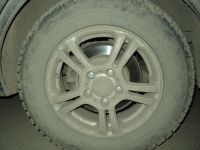 Лот: 7273501. Фото: 2. Литье 5х114.3 с резиной Cordiant... Шины, Диски