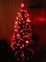 Лот: 10753679. Фото: 5. Елка искусственная 210 см + светится...