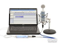 Лот: 9104335. Фото: 3. Blue Icicle XLR-USB (мини звуковая... Музыкальные инструменты и оборудование