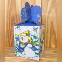 Лот: 12708842. Фото: 2. Новогодняя коробка. Новый год!