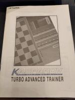 Лот: 21377331. Фото: 6. Шахматы электронные Turbo Advanced...