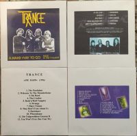 Лот: 19600480. Фото: 3. 4CD "Trance" (Heavy Metal). Красноярск