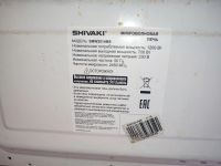 Лот: 25430694. Фото: 4. Микроволновая печь Shivaki. Красноярск