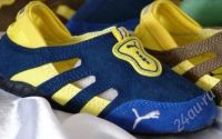 Лот: 1173207. Фото: 2. Детская обувь, кроссовки Puma... Обувь