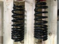 Лот: 16785222. Фото: 2. Пружины на Toyota Corolla fielder. Автозапчасти