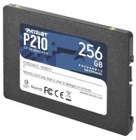 Лот: 24947211. Фото: 3. SSD-накопитель 256Гб Patriot P210... Компьютеры, оргтехника, канцтовары