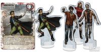 Лот: 13616485. Фото: 6. Настольная игра Мертвый сезон...