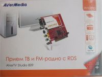 Лот: 9700395. Фото: 2. AVerMedia Technologies AVerTV... Комплектующие