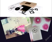 Лот: 1533366. Фото: 2. Часы DIY CLOCK 360 настенные креативные... Предметы интерьера