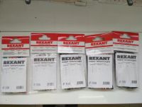 Лот: 11461909. Фото: 3. Набор термоусадочных трубок Rexant... Строительство и ремонт