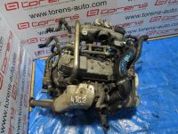 Лот: 4750965. Фото: 4. Двигатель Isuzu Bighorn 4JG2-T... Красноярск