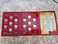 Лот: 20182823. Фото: 2. Альбом города столицы 5 рублей... Монеты