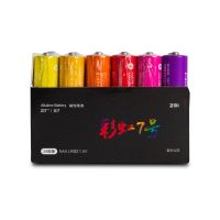 Лот: 18619941. Фото: 2. Пальчиковые Батарейки Xiaomi ZMI... Аксессуары