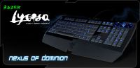 Лот: 3353900. Фото: 2. Razer Lycosa игровая клавиатура. Периферия
