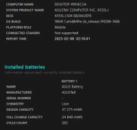 Лот: 25004574. Фото: 5. Ноутбук Asus X554L i5/8GB RAM...