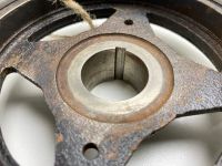 Лот: 25642069. Фото: 7. Шкив коленвала Nissan Qashqai...