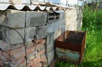 Лот: 4270777. Фото: 4. Шлакобетонные блоки, 20x20x40. Красноярск