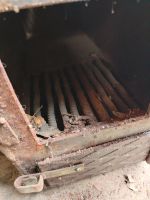 Лот: 25716356. Фото: 2. Металлическая печь. Тепловое оборудование, климат