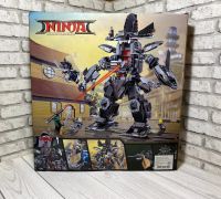 Лот: 10756261. Фото: 2. Конструктор аналог LEGO. Ninja... Игрушки