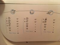 Лот: 16499158. Фото: 3. Стиральная машина Indesit w101... Бытовая техника