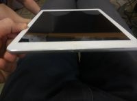 Лот: 7614882. Фото: 4. iPad Air 64 gb wi-fi white. Красноярск