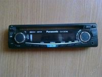 Лот: 1140730. Фото: 3. Автомагнитола PANASONIC CQ-C1313NE. Авто, мото, водный транспорт