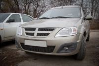 Лот: 11016543. Фото: 3. Решетка радиатора Shark (тиснение... Авто, мото, водный транспорт