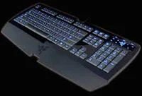 Лот: 3353900. Фото: 4. Razer Lycosa игровая клавиатура. Красноярск