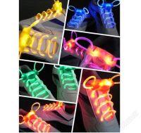 Лот: 1375616. Фото: 3. Светящиеся LED шнурки для обуви... Сувениры, подарки