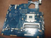 Лот: 7171626. Фото: 2. Материнская плата ноутбука Samsung... Комплектующие