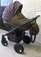 Лот: 9576216. Фото: 3. Коляска 3 в 1 Tutis ZIPPY new... Дети растут