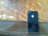 Лот: 5041292. Фото: 2. IPhone 4s black 16gb. Смартфоны, связь, навигация