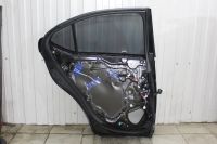 Лот: 12747301. Фото: 6. Дверь задняя левая чёрный цвет...