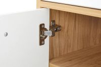 Лот: 23631613. Фото: 7. Комод с дверью и 3 ящиками SCANDICA...