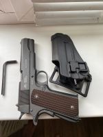 Лот: 19938086. Фото: 2. Gletcher CLT 1911. Военно-спортивные игры