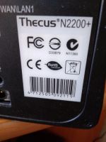 Лот: 16150636. Фото: 2. NAS Thecus N2200+. Серверы, СХД