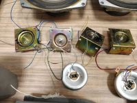 Лот: 16771314. Фото: 6. Динамики и платы колонок S90 Radiotehnika