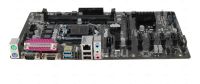Лот: 25592266. Фото: 2. Материнская плата ASRock H81 Pro... Комплектующие
