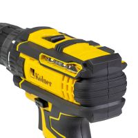 Лот: 24949290. Фото: 6. Дрель-шуруповерт Kolner KCD 14...