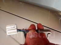 Лот: 11787509. Фото: 3. Зеркало левое Mark 2. Авто, мото, водный транспорт