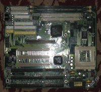 Лот: 40776. Фото: 3. 2 материнские платы socket 7 и...