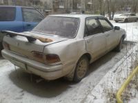 Лот: 13015903. Фото: 3. toyota carina. Красноярск